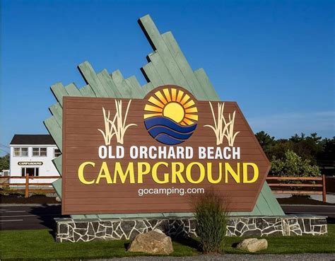 OLD ORCHARD BEACH CAMPGROUND (Maine) - Campground Reviews & Photos ...