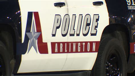 Arlington police investigating Friday evening shooting, officials say ...
