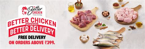 The Better Chicken Online Store