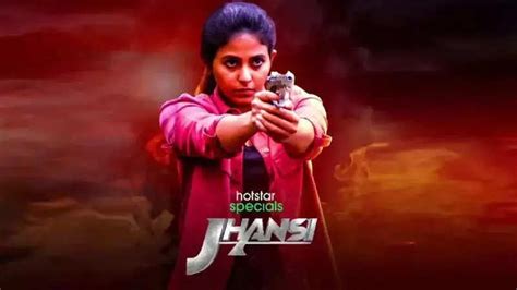 Jhansi Review: A poorly executed series where Anjali does all the ...