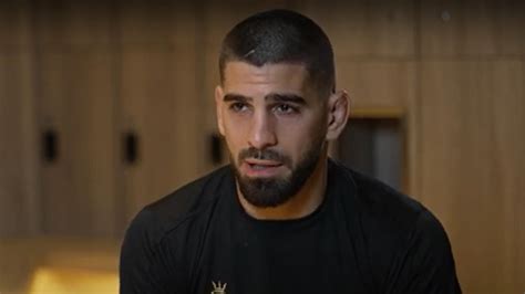UFC 282 | Ilia Topuria avisa a Mitchell antes de la pelea: "Va a ser el ...