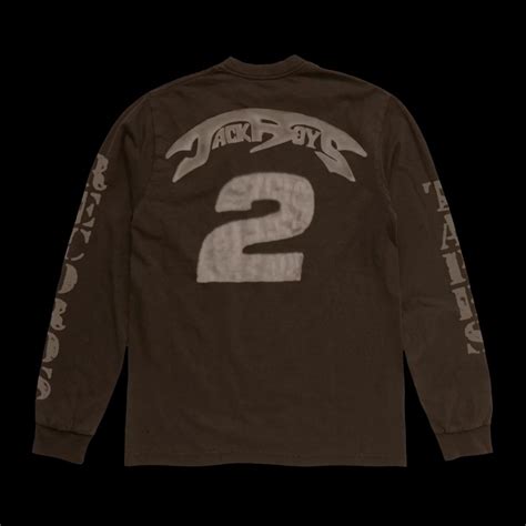 Travis Scott onthult 'JACKBOYS 2' merch in aanloop naar zijn album ...