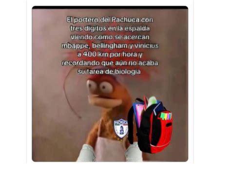 Vea mejores memes de Pachuca vs Real Madrid, final de Intercontinental ...