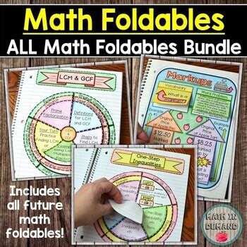 Image result for OMG Math Foldables