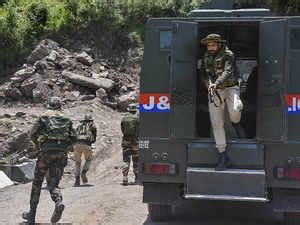 Over 2000 ceasefire violations by Pakistan along LoC this year - The ...