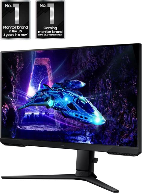 SAMSUNG 24 Odyssey G32A FHD 165Hz Gaming Monitor India | Ubuy