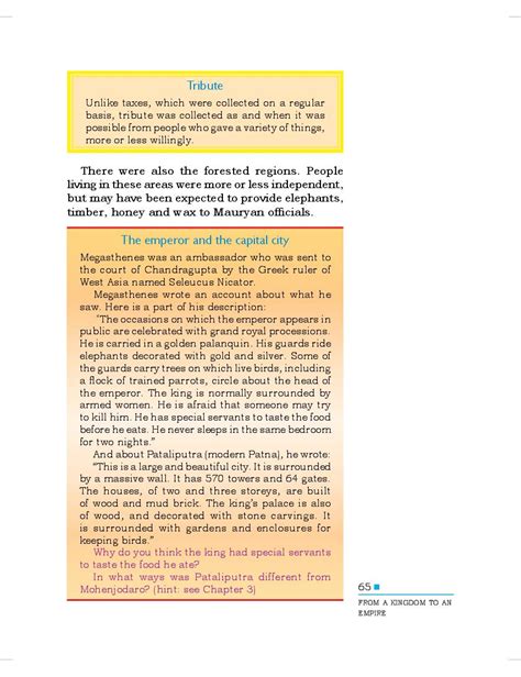 Image result for Class 6 History Chapter 7