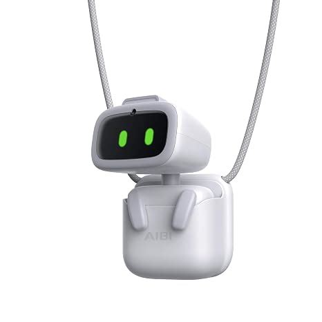 Buy EMOPET Aibi Pocket Pet - Wearable Robot | ChatGPT Powered AI ...