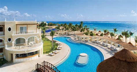 Dreams Tulum Resort & Spa in Tulum, Mexico - All Inclusive Deals