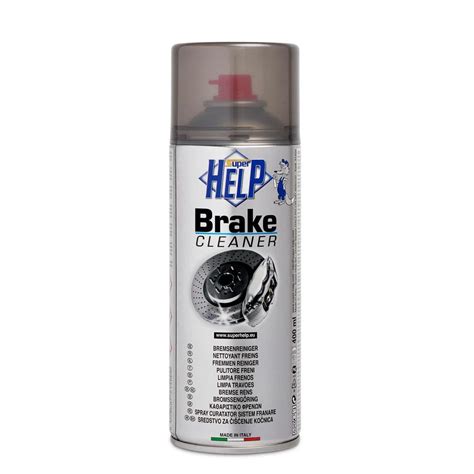 Super Help Brake Cleaner 400ml