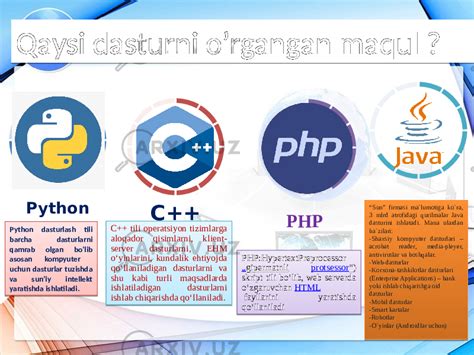 Python Dasturi 的图像结果
