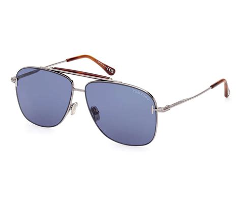 Buy Tom Ford Sunglasses Jaden 1017 14V 60 | GEM OPTICIANS – GEM Opticians