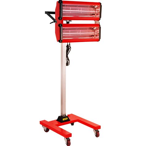 Infrared Lamp Heater
