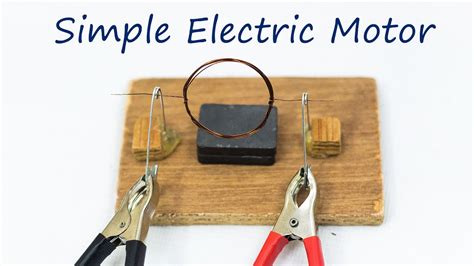 How Make a Simple Project Using a Motor 的图像结果