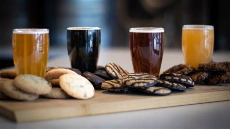 4th Annual Girl Scout Cookie and Beer Pairing, Bog Turtle Brewery ...