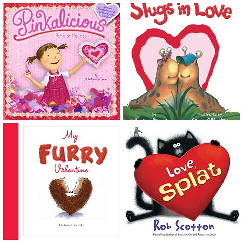 30 of the Best Valentine's Day Books for Kids {with FREE Printable}