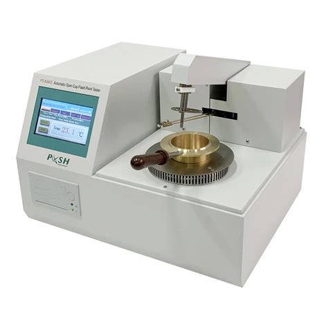 Exploring the Crucial Role of Flash Point Testers: Ensuring Safety in ...