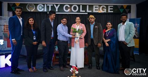 City College Hosts Groundbreaking Business Conclave Empowering ...
