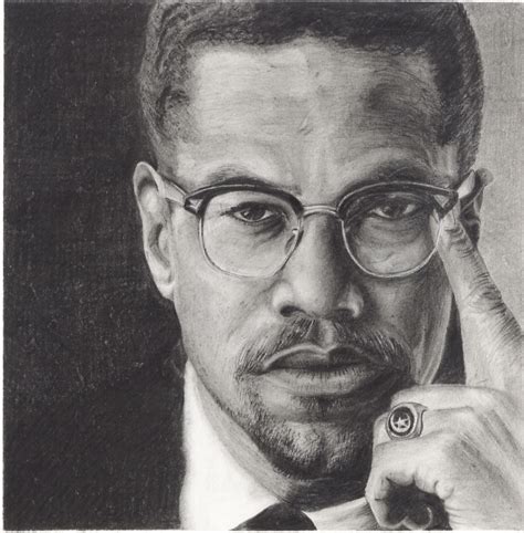 "The Ballot or The Bullet" by Malcom X (Cleveland 1964)