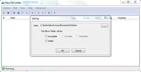 Image result for How to Use Easy File Locker Win11