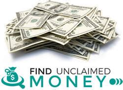 Finding Unclaimed Money 的图像结果
