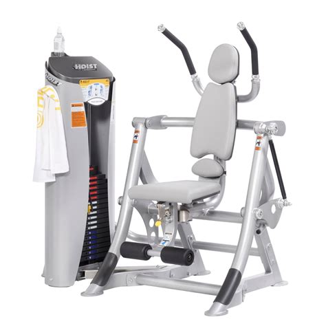 Image result for Hoist Machine Workouts