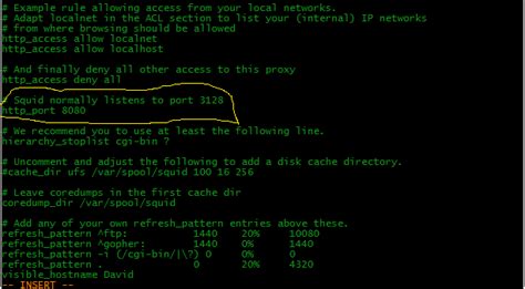 Image result for Squid Proxy Server Tutorial