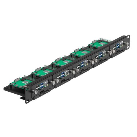 Image result for Uctronics Raspberry Pi 5 Rack Pro
