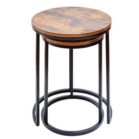 Image result for Nested Side Table