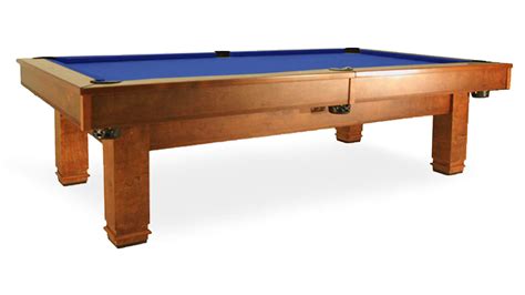 Golden West - Pool Table - "Broadway" - 7 Foot And 8 Foot • Billiards ...