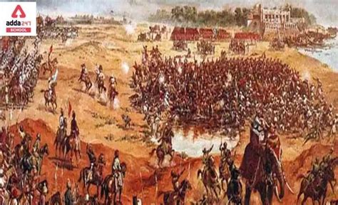 The Three Battles of Panipat