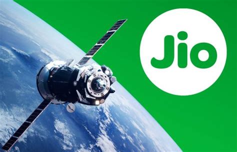 🛰 Jio is now Connecting India with Satellites