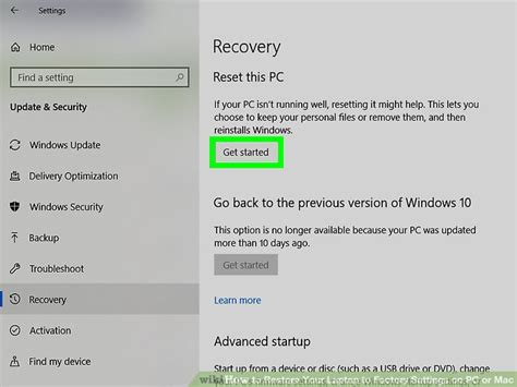 Restore Computer Settings 的图像结果
