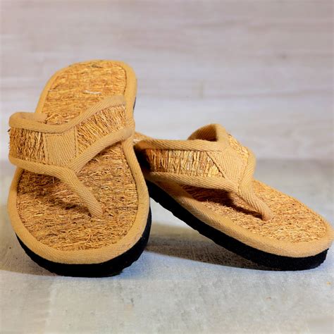 Handmade Vetiver Slippers For Women | Ramacham Chappals– CultureShoppe