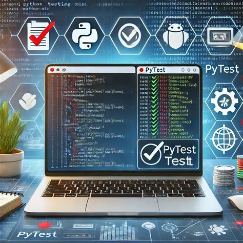 Image result for Python Py.test Logo