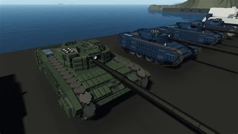 Image result for Tank Tutorial Storm Works