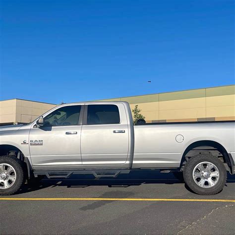 2017 Ram 2500 Crew Cab · Big Horn Pickup 4D 8 ft - Commercial Trucks ...