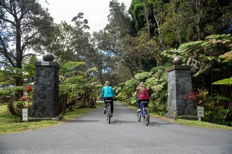 Volcano Village Hawaii