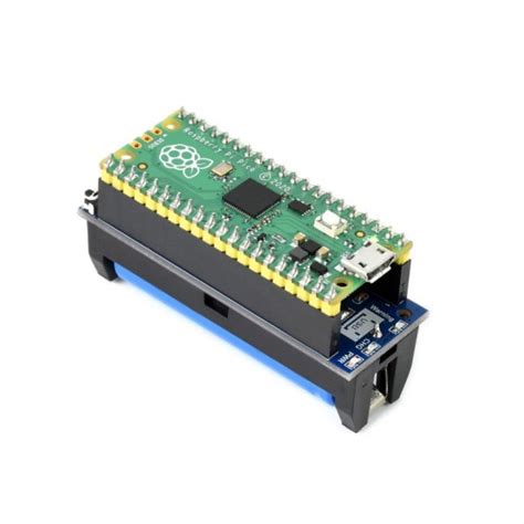 Buy UPS Module for Raspberry Pi Pico Online in India at HUBTRONICS.in