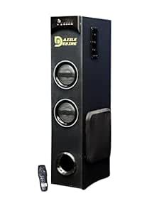 Multimedia Tower Speaker, PMPO 5000W, with Bluetooth Module ...