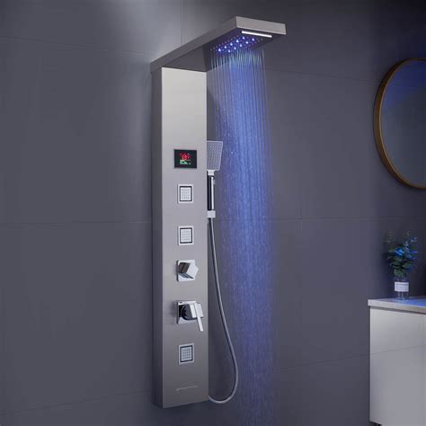 Image result for Shower Panel LED
