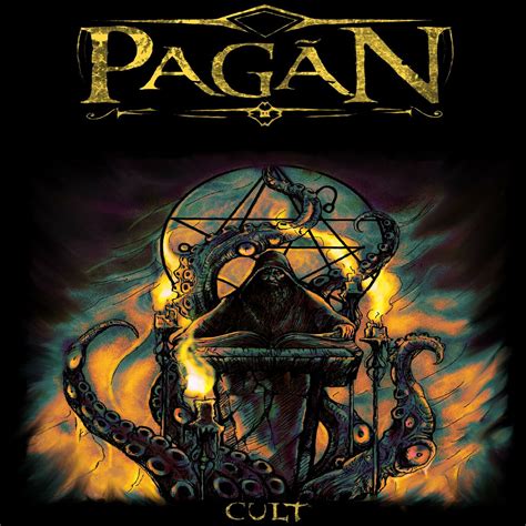 Pagãn - Cult (2023) - Metal Area - Extreme Music Portal