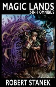 Complete Magic Lands Omnibus (2-In-1 Omnibus): Buy Complete Magic Lands ...