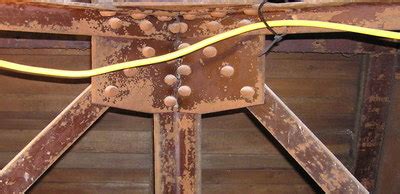 Image result for Riveted Connection Process