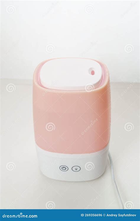 Image result for Mini Pink Circle Humidifier