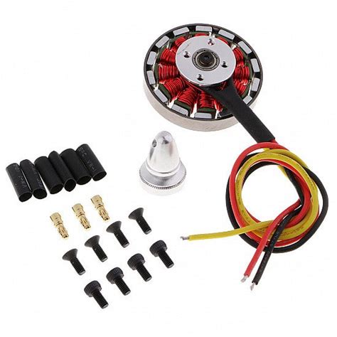 Buy High Torque Brushless Motor for Drone | Makerbazar