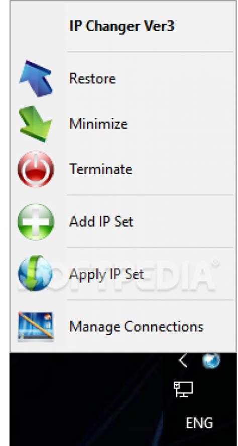Image result for IP Address Changer
