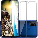 POPIO Tempered Glass Screen Protector Compatible for Samsung Galaxy F41 ...