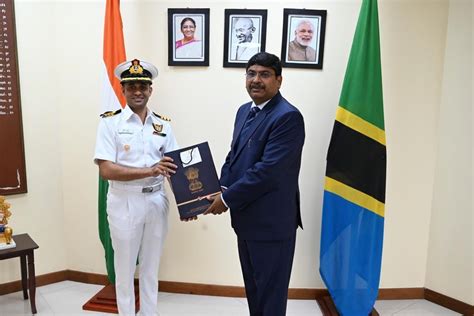 High Commission of India, Dar es Salaam, Tanzania