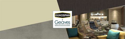 Geaves Surfaces for Commercial & Retail Design